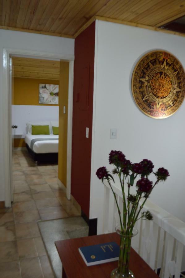 Hotel Casa Normandia Bogotá Exterior foto